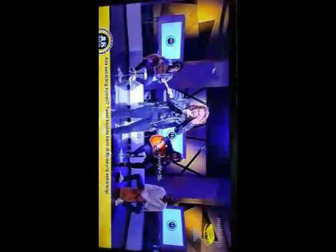 Red velvet-kisah hati @jus on suria 2016