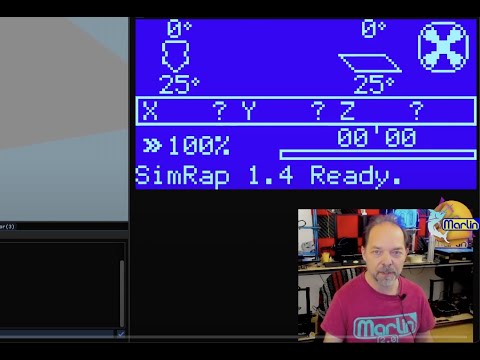 Marlin Saturday – Aug 27, 2022 – Input Shaping, Simulator, and More!