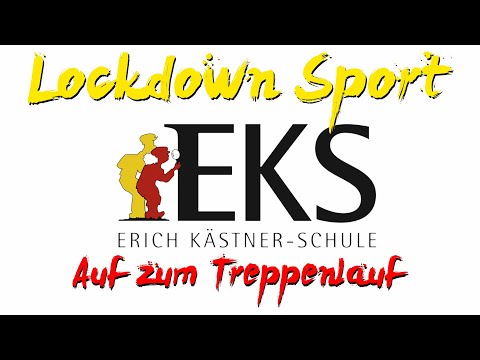 Auf zum Treppenlauf - EKS Edition