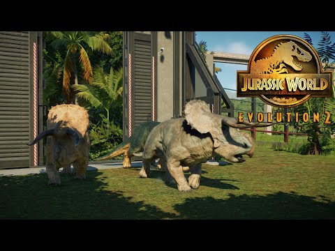 Let´s Play Jurassic World Evolution 2 #52 | Ich werde sie verkaufen | PS4
