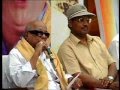 Kalainger Karunanithi Speech