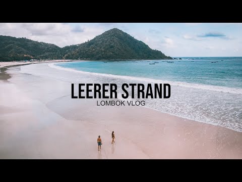 UNGLAUBLICH SCHÖNER STRAND - Selong Belanak l Lombok Tipps