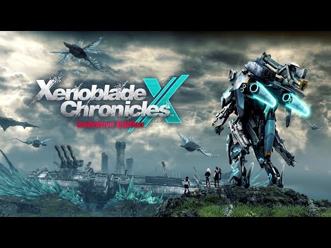 Xenoblade Chronicles X Definitive Edition - LET'S PLAY FR #1