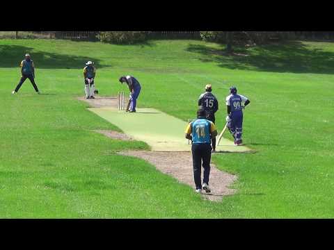 CSCC-Stars vs CCCC-Gold - T20 - 09/08/2018