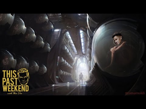 5-01-17 | This Past Weekend w/ Theo Von #20 video thumbnail