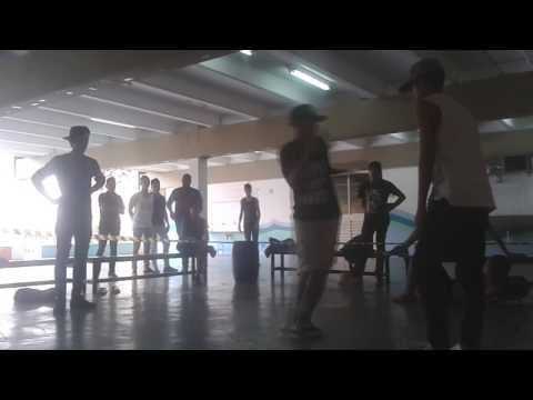 1° pré Battle of dance Japa NF x Wee Alves NF wins x Shell