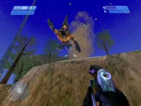 BCM15 - Falling Grunts, comedy action montage