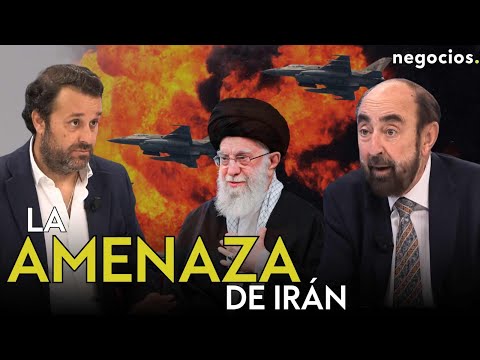 VALDECASAS: "Rusia va a hacer todo lo posible para que Irán derribe algún avión de EEUU"