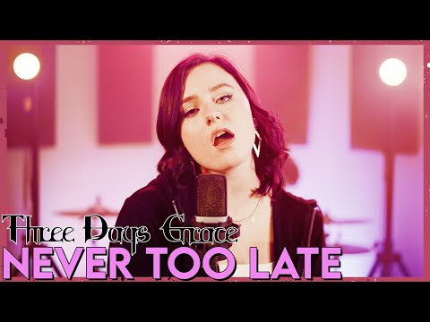 Video thumbnail for Never Too Late