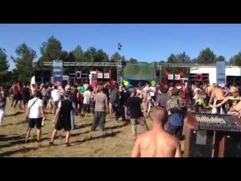 Teknival WAV @ Larzac/Millau - 12-16/08/2016 (05/XX)