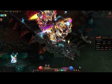 Arca War 15 11 2025 Slayer 1450 Alfheim Sever Mu Online Webzen SS20 2