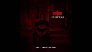 Caine - Dope Niggaz Verse