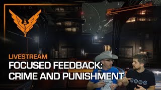 Beyond - Focused Feedback Crime and Punishment with Sandro Sammarco 7PM GMT (16/11/17)