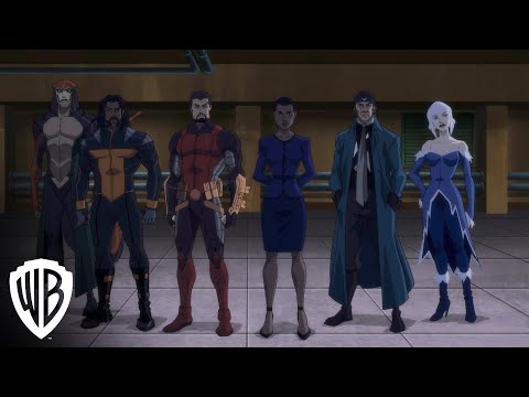 Suicide Squad: Hell to Pay (Clip 'The RV')