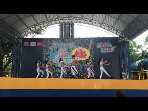 S'anyser Cover Dance After School @สวนสยาม