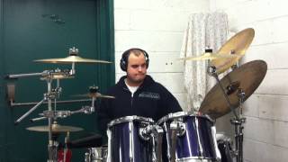 Derek Trucks Band - Revolution - Drum Cover