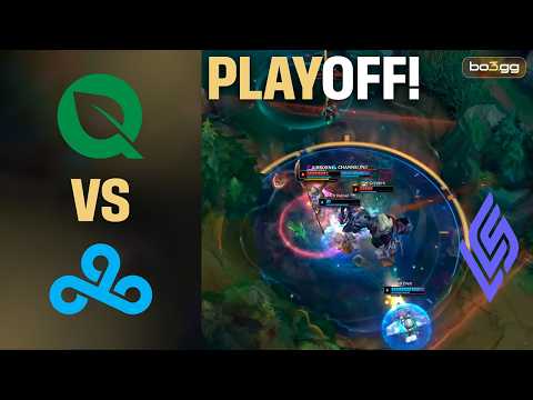 Cloud9 vs FlyQuest ON LCS 2026 Lock-In - BEST HIGHLIGHTS