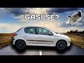 ČISTIMO KLAPNU GASA NA PEUGEOTU 206