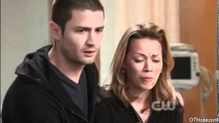 Look at Lydia... she&#39;s walking | Nathan and Haley | 9x11 One Tree Hill