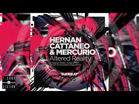 Hernan Cattaneo & Mercurio - Altered Reality