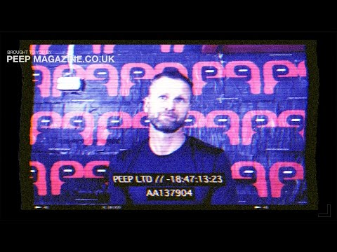 BLADE RUNNER VOIGHT KAMPFF REPLICANT TEST PRO KICKBOXER JAMES WATLING : PEEP MAGAZINE