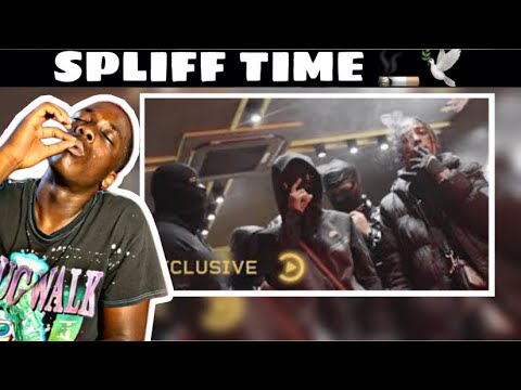 American Reaction To (MaliStrip) RondoMontana x Concern - Test This Talk (Music Video) | Pressplay