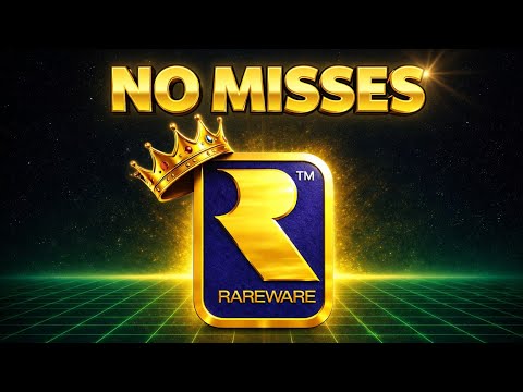Rareware’s Untouchable Run (1994-2001)