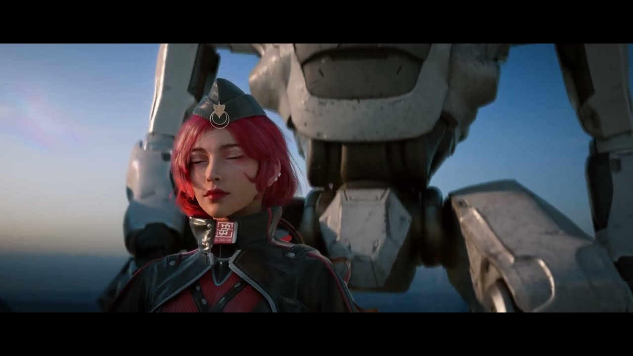 Cinematic Trailer