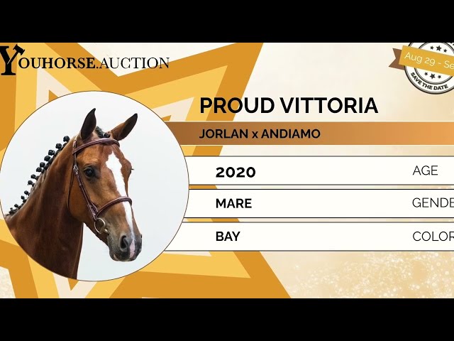 Proud Vittoria