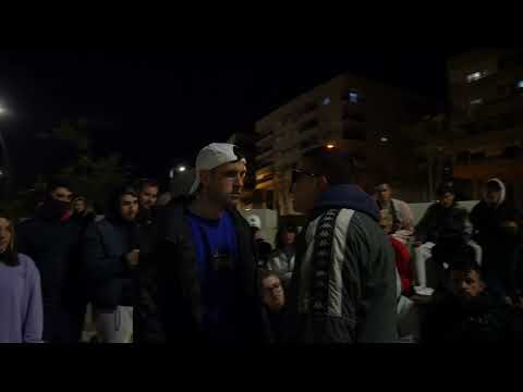 (BATALLÓN) RAI VS NOCRE - SEMIS - ÚLTIMA CLASIFICATORIA GBR III