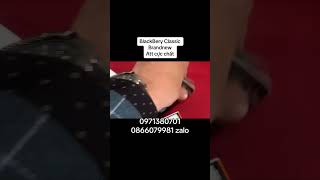 BlackBerry q20 att new fullbox - 0866079981