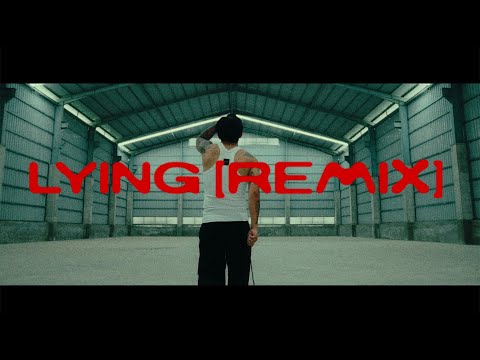 JUVIE - LYING (REMIX) FT MR. PUNLEUR [OFFICIAL VISUALIZER]