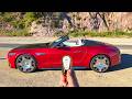 What It S Like To Drive The 2026 Mercedes Maybach SL680 POV