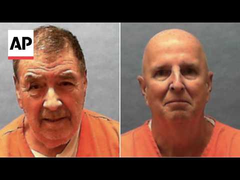 Video Thumbnail: Florida executes 2 men in one day, including a former police officer