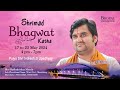 Day - 3 | Shrimad Bhagwat Katha Live | Pujya Shri Indresh Ji Maharaj | Bhopal M.P | 2024