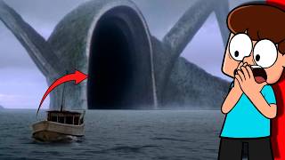 The SEA EATER is back and now SCARIER!