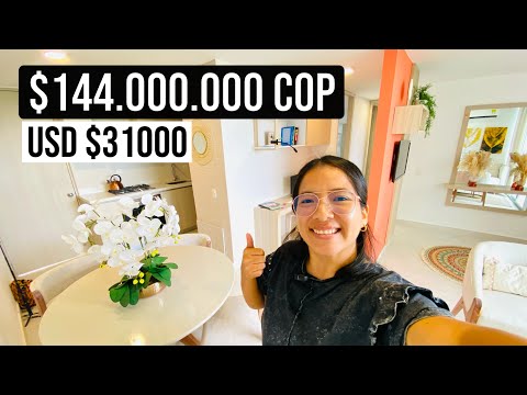 APARTAMENTO PORTO DI MARE EN CIUDAD METROPOLI SOLEDAD   COLOMBIA