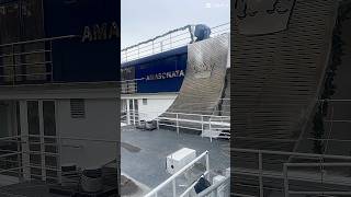 Amasonata Cabin tour #103 #cruise #rivercruise  #danube #joinme #travel #cruiseship