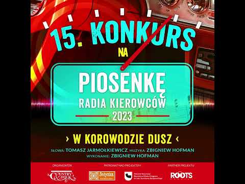 W korowodzie dusz – Zbigniew Hofman