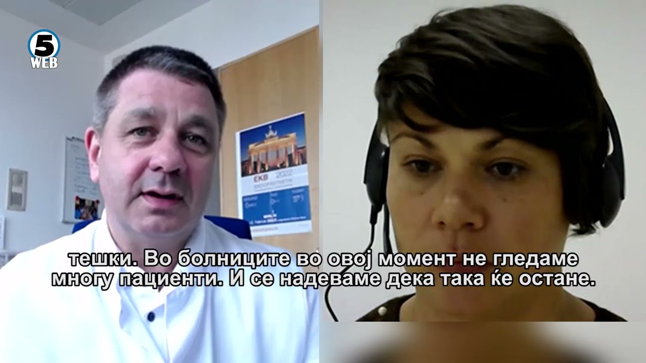 YouTube video
