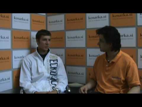 www.kosarka.si: XXL z Goranom Dragićem