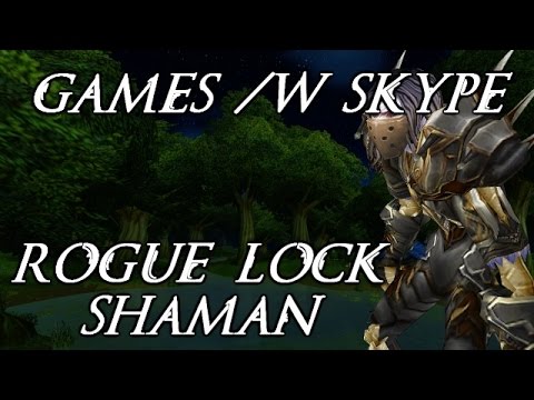 Operation: Rottem' n Got em' ~ [5.4.8 Subtlety Rogue 3v3] [Sativ]