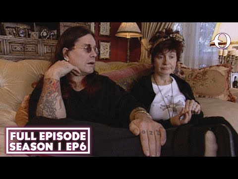 Trouble in Paradise | Full Episode | The Osbournes S1 EP6 | The Osbournes TV