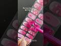 TEACHER GAVE ME DETENTION Nails Naildesign Nailart Gelnails Nailpolish Nailtutorial Mani