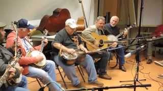 preview picture of video 'Bluegrass Camp Germany 2014 - COLD SHEETS OF RAIN'