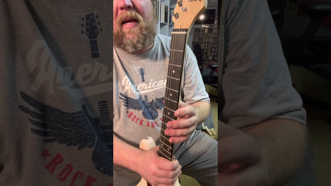 Indio P90 offset overview
