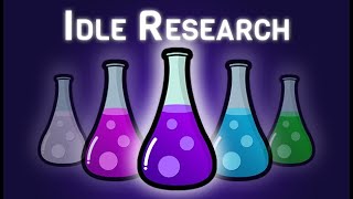 Idle Research - Auto Mastery Tree