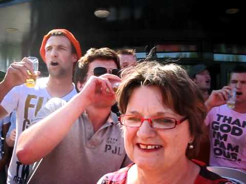 2e paasdag 2011: Jan v Arckel 1 - Rhelico 1 d