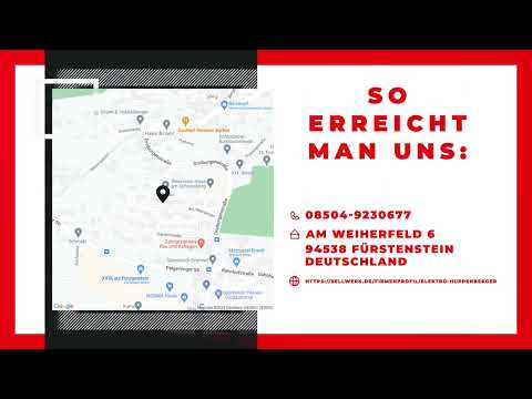 Elektro Huppenberger YouTube-Vdeominiatur 3