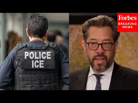 JUST IN: Attorney For Five-Year-Old Detained By ICE Holds Press Briefing